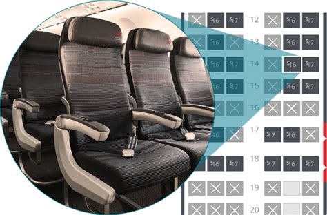 Preferred Seat .
